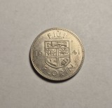 Fiji 1 Florin 1941 UNC