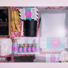 Set cadou Maxi spiritual Gift box - Manifestare