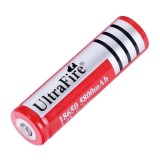 Acumulator UltraFire 18650 5800 mAh 3.7V Li-ion, reincarcabil