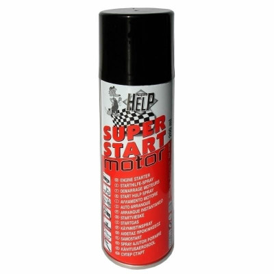 Spray pornire motor Super Help, 200 ml Automobile ProTravel foto