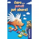 Joc educational Oare...Porcii Pot Zbura? Editie de buzunar