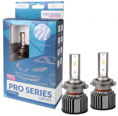 Kit Led Nty H7 6500K 40W EZ-LSPRONG7 foto