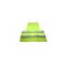 Vesta reflectorizanta , poliester, culoare verde, tip plasa, GF-0627