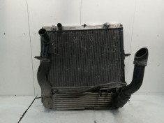 Radiator apa intercooler Kia Sorento An 2005 2006 2007 2008 motorizare 2.5 CRDI foto