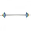 Set Haltera Pump cu Greutati reglabile HMS SBP22, 20 kg FitLine Training