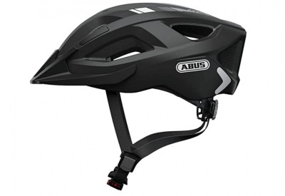 Casca de bicicleta ABUS Aduro 2.0 City, negru, L 58-62 cm - RESIGILAT foto