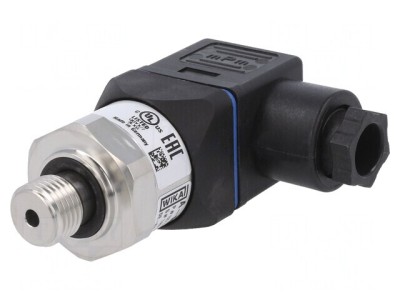Adaptor de Presiune 0-16bar 8-30VDC foto