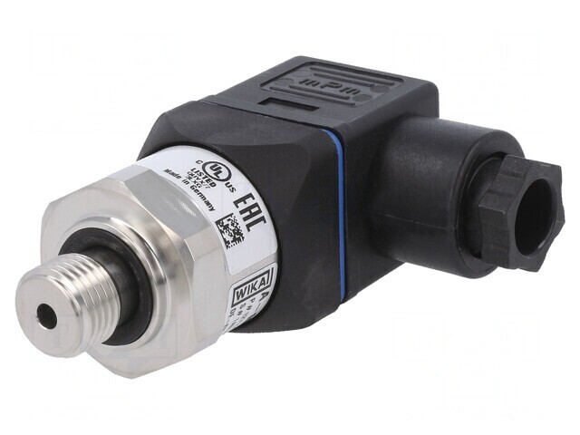 Adaptor de Presiune 0-16bar 8-30VDC