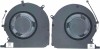 Coolere Laptop Razer Blade 14 RZ09-0370 RZ09-0368 DFS5K123043635 FNNK DFS5K121144645 FNNL 5V 0.5A