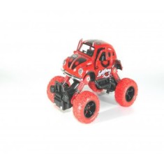 Masinuta metalica off-road rosie