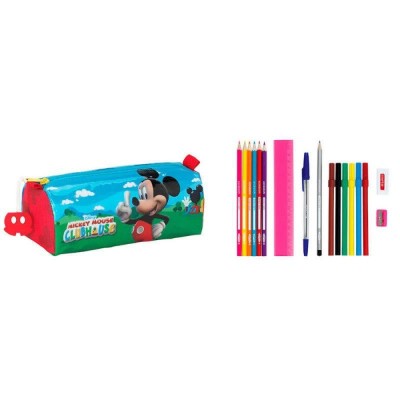 Penar Mickey echipat 17 piese foto