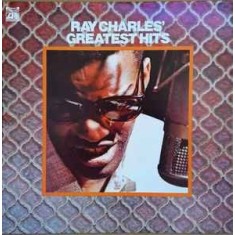 Vinil LP # "Japan Press" Ray Charles &lrm;&ndash; Greatest Hits (NM)