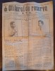 Ziar rar &bdquo;Ofițerul de rezerva T.T.R.&rdquo; &ndash; număr festiv 8 iunie 1934, Regele Carol II și Marele Voievod Mihai I &ndash; publicație militară interbelică