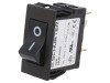 &Icirc;ntrerupător de Supracurent 240VAC 60VDC 10A DPST MCB