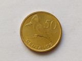 Mozambic -50 Centavo 2006-UNC, Africa