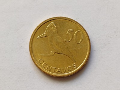 Mozambic -50 Centavo 2006-UNC foto