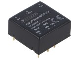 Convertor DC/DC AIMTEC 15W 9-36V intrare 5V/-5V ieșire THT