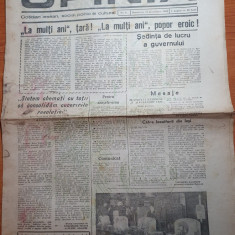 ziarul opinia 31 decembrie 1989 -revolutia - la multi ani popor eroic
