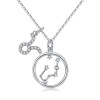 Colier Din Argint Constelatia Taur Silver cod ARG382Taur, Argintboutique
