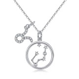 Colier Din Argint Constelatia Taur Silver cod ARG382Taur, Argintboutique