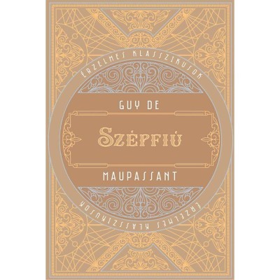 Sz&amp;eacute;pfi&amp;uacute; - Guy De Maupassant foto