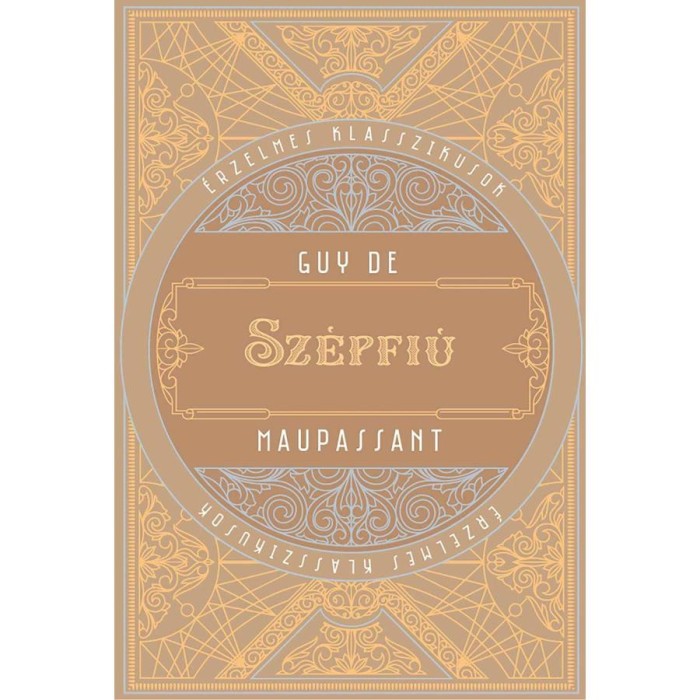 Sz&eacute;pfi&uacute; - Guy De Maupassant