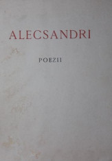 POEZII - VASILE ALECSANDRI foto