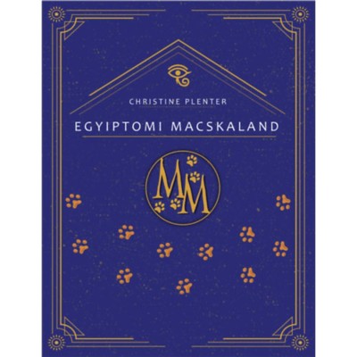 Egyiptomi Macskaland - Christine Plenter foto