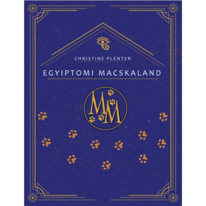 Egyiptomi Macskaland - Christine Plenter
