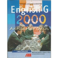 English G 2000 - B.D. Disselbeck, M. Mackfarlane, A. Woppert, L. Harger
