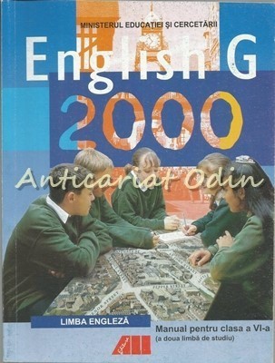 English G 2000 - B.D. Disselbeck, M. Mackfarlane, A. Woppert, L. Harger foto