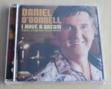Daniel O&#039;Donnell - I Have a Dream, Classic Songs from the Seventies CD, Pop