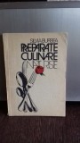 PREPARATE CULINARE NATURISTE de SILVIA BURBEA