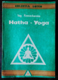 HATHA -YOGA -YOG RAMACHARAKA