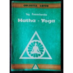 HATHA -YOGA -YOG RAMACHARAKA