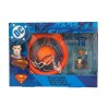 Set cadou băieți Superman, cu apă de toaleta 50 ml &amp; cos de baschet, 2229