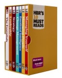 HBR&#039;s 10 Must Reads Boxed Set with Bonus Emotional Intelligence (7 Books) (HBR&#039;s 10 Must Reads)