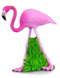 Figurina Flamingo Roz, Collecta