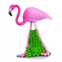 Figurina Flamingo Roz