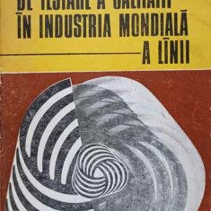 METODE MODERNE DE TESTARE A CALITATII IN INDUSTRIA MONDIALA A LANII-CORNELIU PASCAN