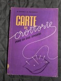 Carte de Croitorie , Invat sa cos singura - M. Brebu / R2F