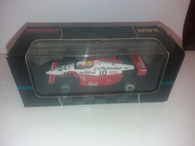 Macheta Budweiser Lola - Scott Pruett scara 1:43 ONYX foto