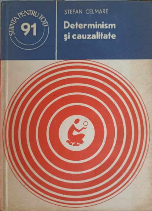 DETERMINISM SI CAUZALITATE-STEFAN CELMARE-248959