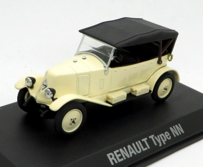 NOREV Renault Type NN Torpedo 1929 1:43 foto