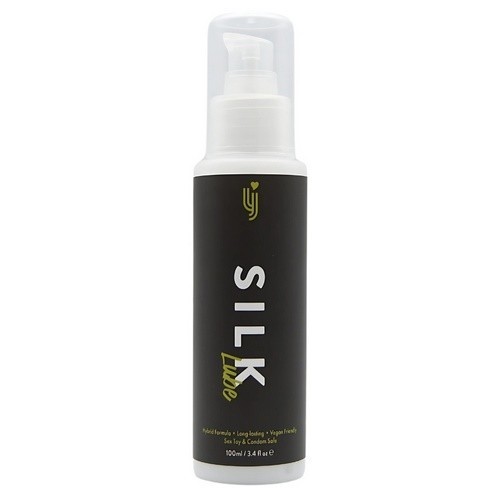 Lubrifianti - Loving Joy Matase Lubrifiant Hibrid 100ml Amestec cu Silicon Hidratant Alunecos Mult Timp