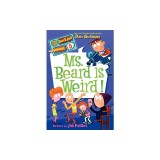 Ms. Beard Is Weird!