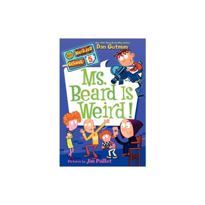 Ms. Beard Is Weird! foto