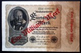 05. GERMANIA 1 MILIARD MARCI EINE MILLIARDE MARK 15.12.1922 SR. 106 Serie 3,5mm