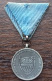 (M29) MEDALIE UNGARIA - DICTATUL DE LA VIENA 1940, ANEXAREA TRANSILVANIEI DE NORD, MATEI CORVIN, HORTISTA ERDELYI RESZEK FELSZABADULASANAK EMLEKERE