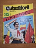 revista cutezatorii 31 august 1972 - articol statiunea breaza